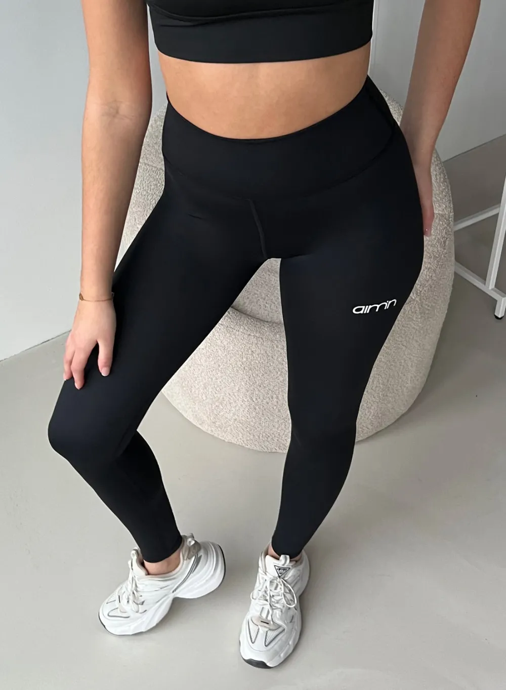 Treningstights|Tights i Kjernemateriale^AIM’N Aim High Tights