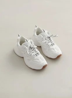 Sneakers^AIM’N Athena 100 All white