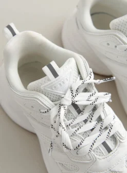 Sneakers^AIM’N Athena 100 All white