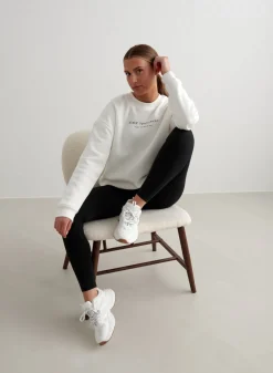 Sneakers^AIM’N Athena 100 All white