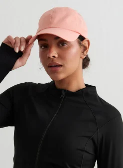 Caps^AIM’N Light Weight Cap Apricot