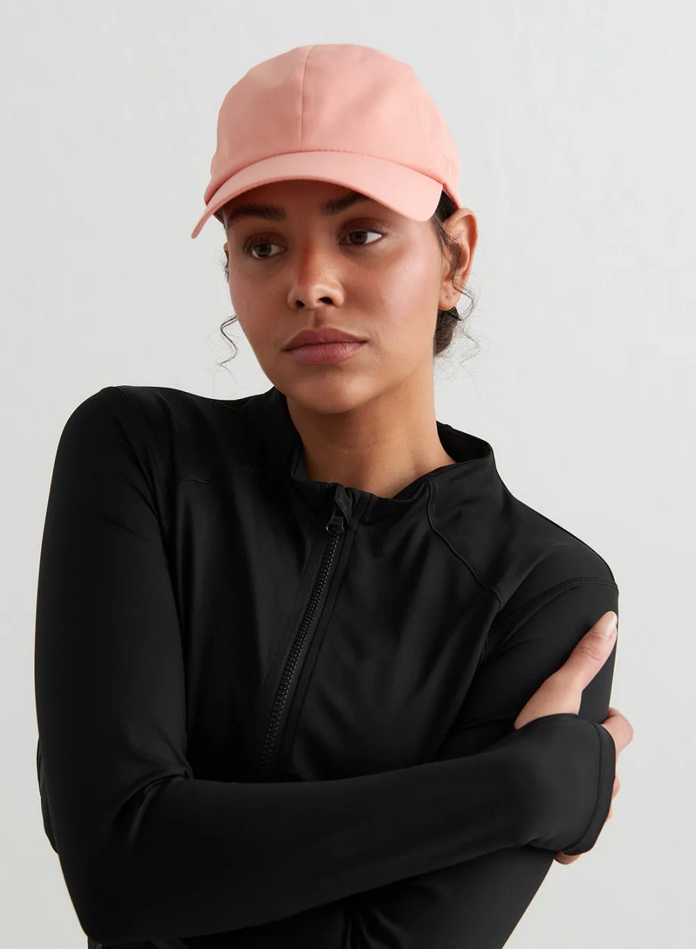Caps^AIM’N Light Weight Cap Apricot