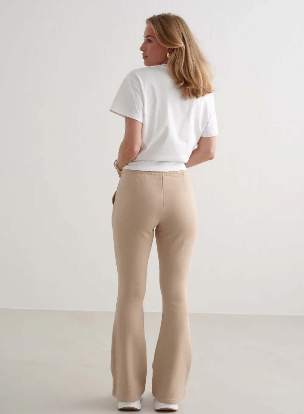 Myke Bukser|Sweatpants^AIM’N Flare Sweatpants Beige