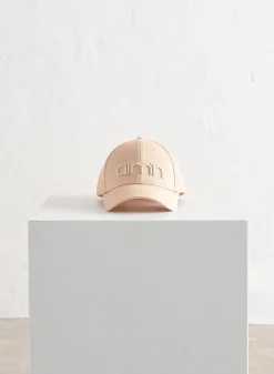 Caps^AIM’N Logo Cap Beige