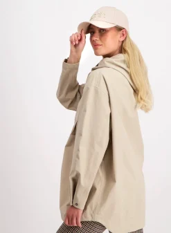 Caps^AIM’N Logo Cap Beige