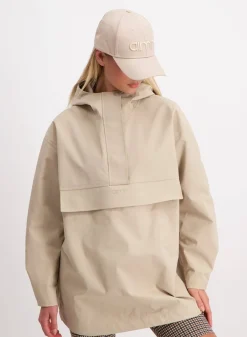 Caps^AIM’N Logo Cap Beige