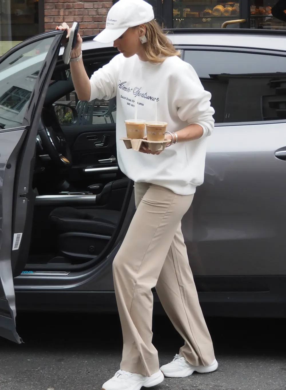 Sense Tights|Workout Pants^AIM’N Sense Wide Pants Beige
