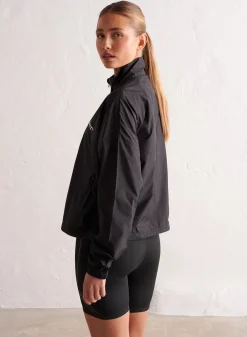 Løpejakker|Jakker Til Hverdags^AIM’N Balance Windbreaker Jacket Black