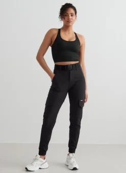 Outdoor Pants|Workout Pants^AIM’N Cargo Pants Black