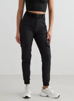 Outdoor Pants|Workout Pants^AIM’N Cargo Pants Black