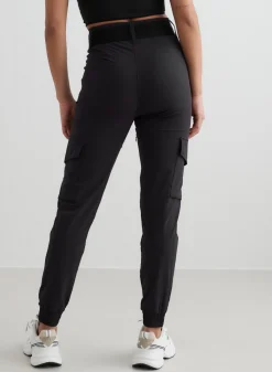 Outdoor Pants|Workout Pants^AIM’N Cargo Pants Black