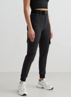 Outdoor Pants|Workout Pants^AIM’N Cargo Pants Black