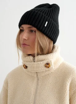 Luer, Hansker, Skjerf^AIM’N Chunky Beanie Black