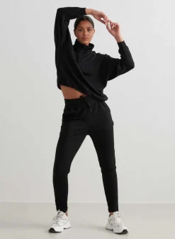 Myke Bukser|Sweatpants^AIM’N Comfy Sweatpants Black