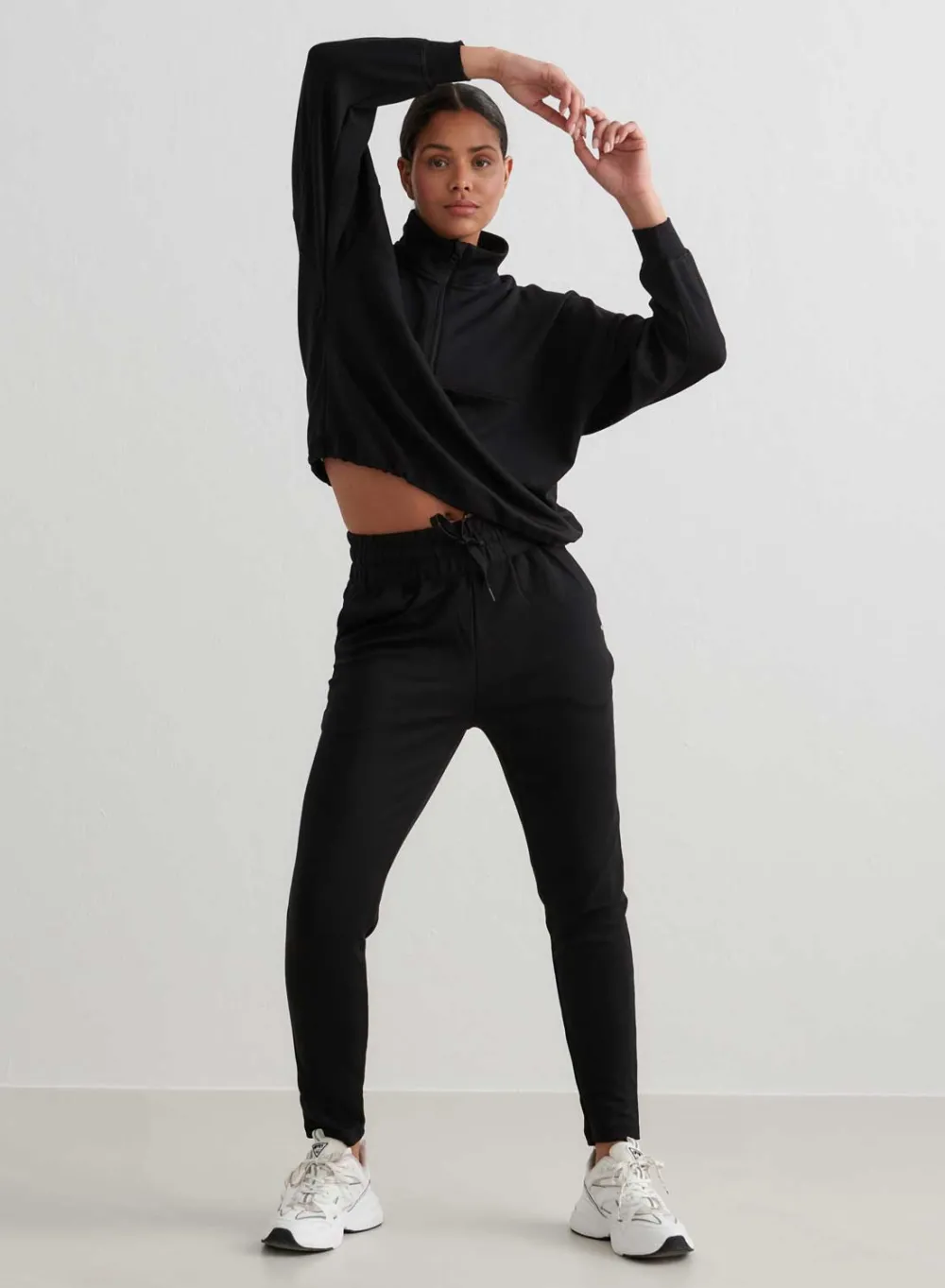 Myke Bukser|Sweatpants^AIM’N Comfy Sweatpants Black