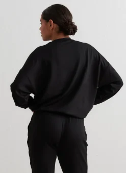 Sweatshirts|Gensere^AIM’N Comfy Sweatshirt Black
