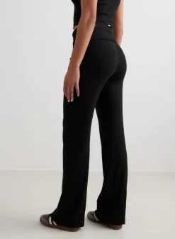 Myke Bukser|Sweatpants^AIM’N Ease Ribbed Pants Black