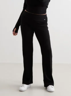 Myke Bukser|Sweatpants^AIM’N Ease Ribbed Pants Black