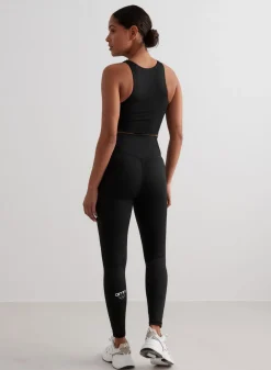 Treningstights|Tights med Lommer^AIM’N Edge Core Tights Black