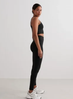 Treningstights|Tights med Lommer^AIM’N Edge Core Tights Black