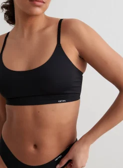 BH^AIM’N Invisible Top Black