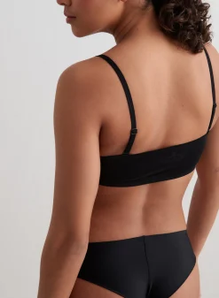 BH^AIM’N Invisible Top Black