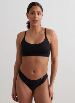 BH^AIM’N Invisible Top Black