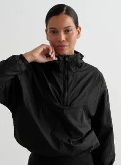 Anorakker|Jakker Til Hverdags^AIM’N Lightweight Anorak Black
