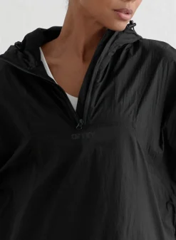 Anorakker|Jakker Til Hverdags^AIM’N Lightweight Anorak Black