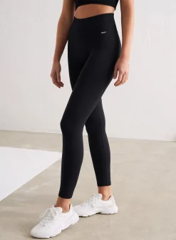 Treningstights|Seamless Tights^AIM’N Limitless Seamless Tights Black