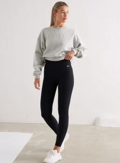 Treningstights|Seamless Tights^AIM’N Limitless Seamless Tights Black
