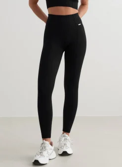 Treningstights|Seamless Tights^AIM’N Luxe Seamless Tights Black