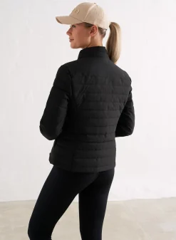 Høstjakker|Vinterjakker^AIM’N Black Padded Jacket