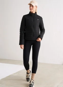 Høstjakker|Vinterjakker^AIM’N Black Padded Jacket