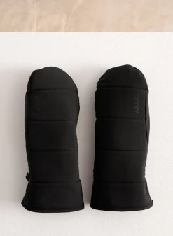 Luer, Hansker, Skjerf^AIM’N Black Padded Mittens