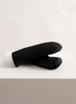 Luer, Hansker, Skjerf^AIM’N Black Padded Mittens