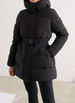 Høstjakker|Vinterjakker^AIM’N Black Padded Parka