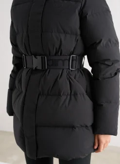 Høstjakker|Vinterjakker^AIM’N Black Padded Parka