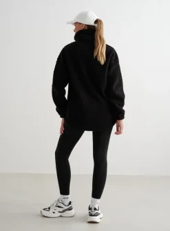 Høstjakker|Vinterjakker^AIM’N Pile Jacket Black