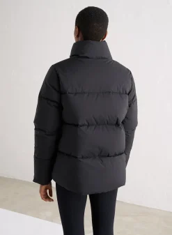Høstjakker|Vinterjakker^AIM’N Puffer Jacket Black