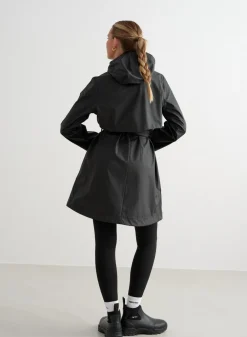 Høstjakker|Vanntette jakker^AIM’N Rain Jacket Black