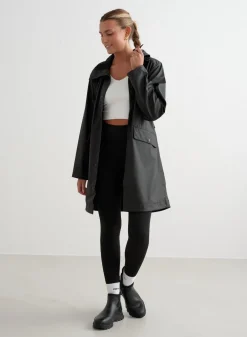 Høstjakker|Vanntette jakker^AIM’N Rain Jacket Black