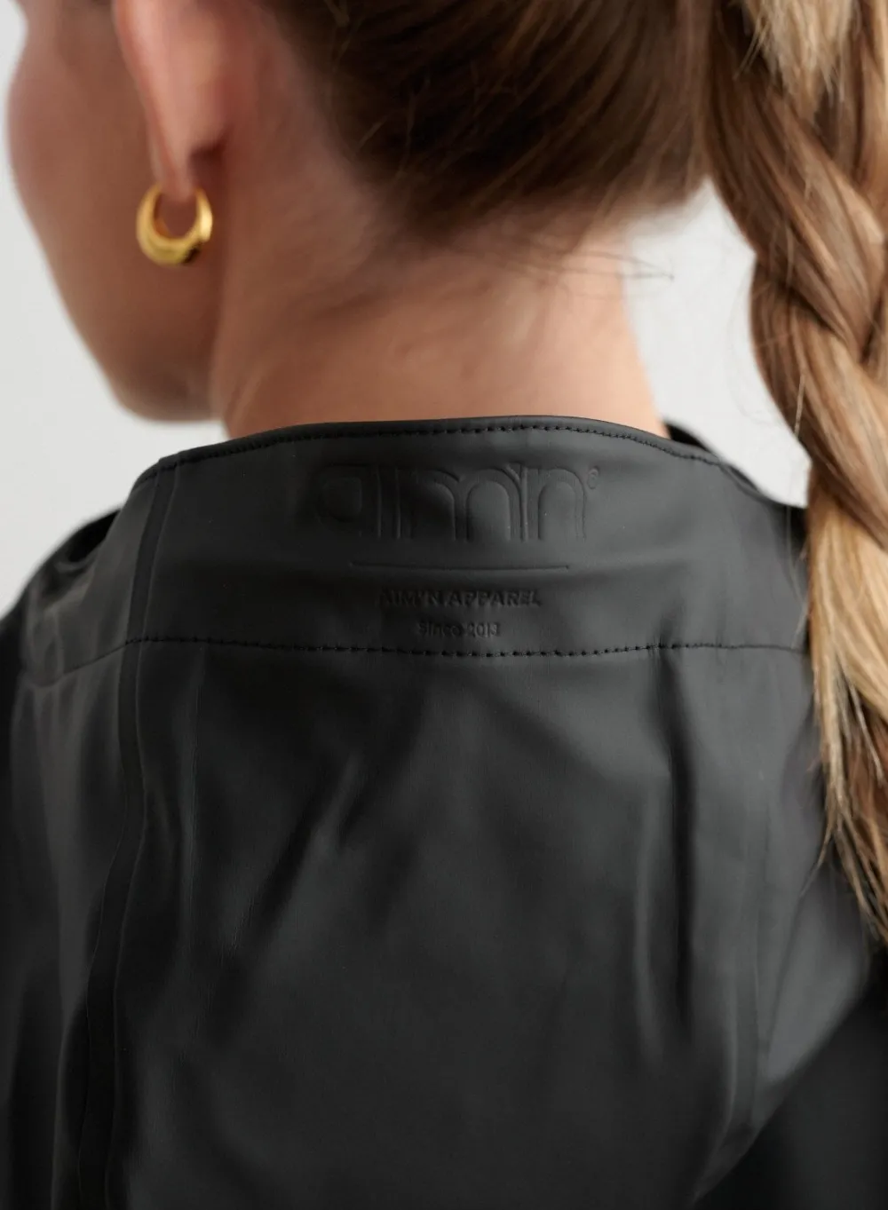 Høstjakker|Vanntette jakker^AIM’N Rain Jacket Black