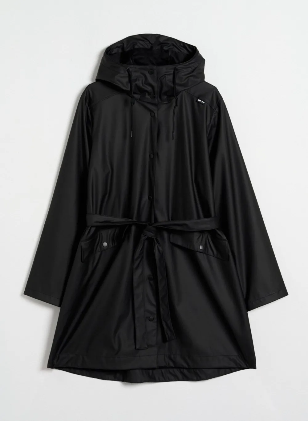 Høstjakker|Vanntette jakker^AIM’N Rain Jacket Black