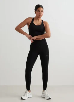 Treningstights^AIM’N Sculpting Tights Black