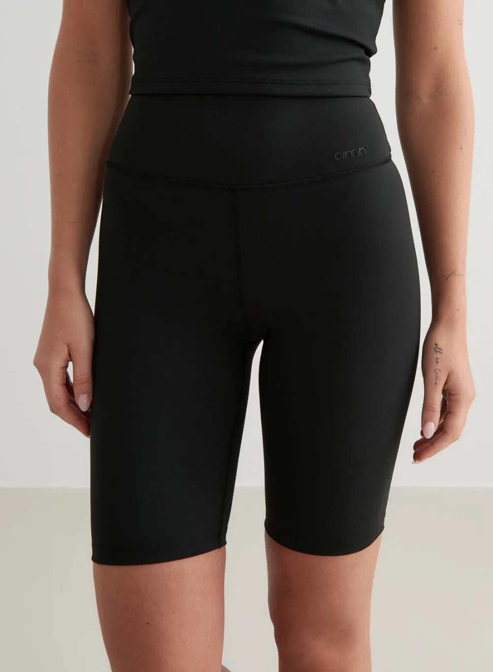 All Biker Shorts^AIM’N Sense Biker Shorts Black