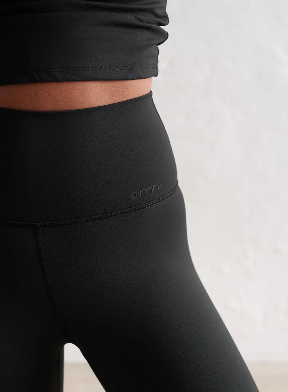 Treningstights|Flare Leggings & Tights^AIM’N Sense Flare Petite Tights Black