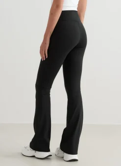 Treningstights|Flare Leggings & Tights^AIM’N Sense Flare Tights Black