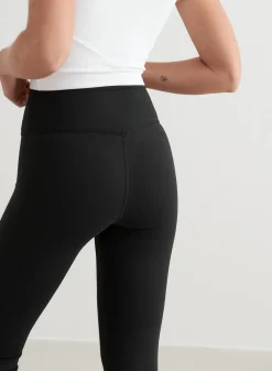 Treningstights|Flare Leggings & Tights^AIM’N Sense Flare Tights Black
