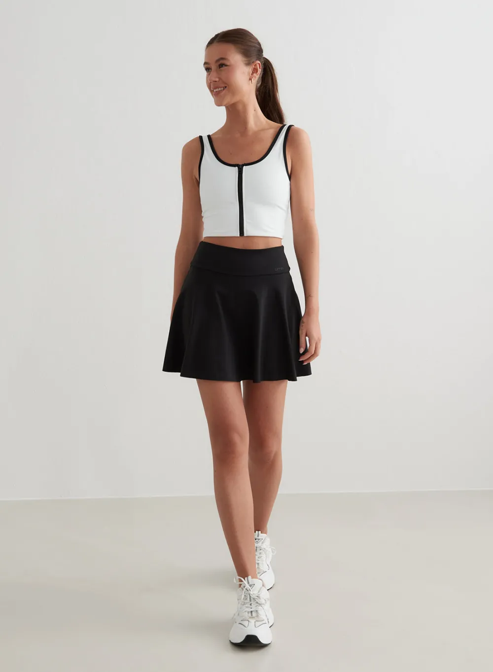 Shorts^AIM’N Sense Skort Black